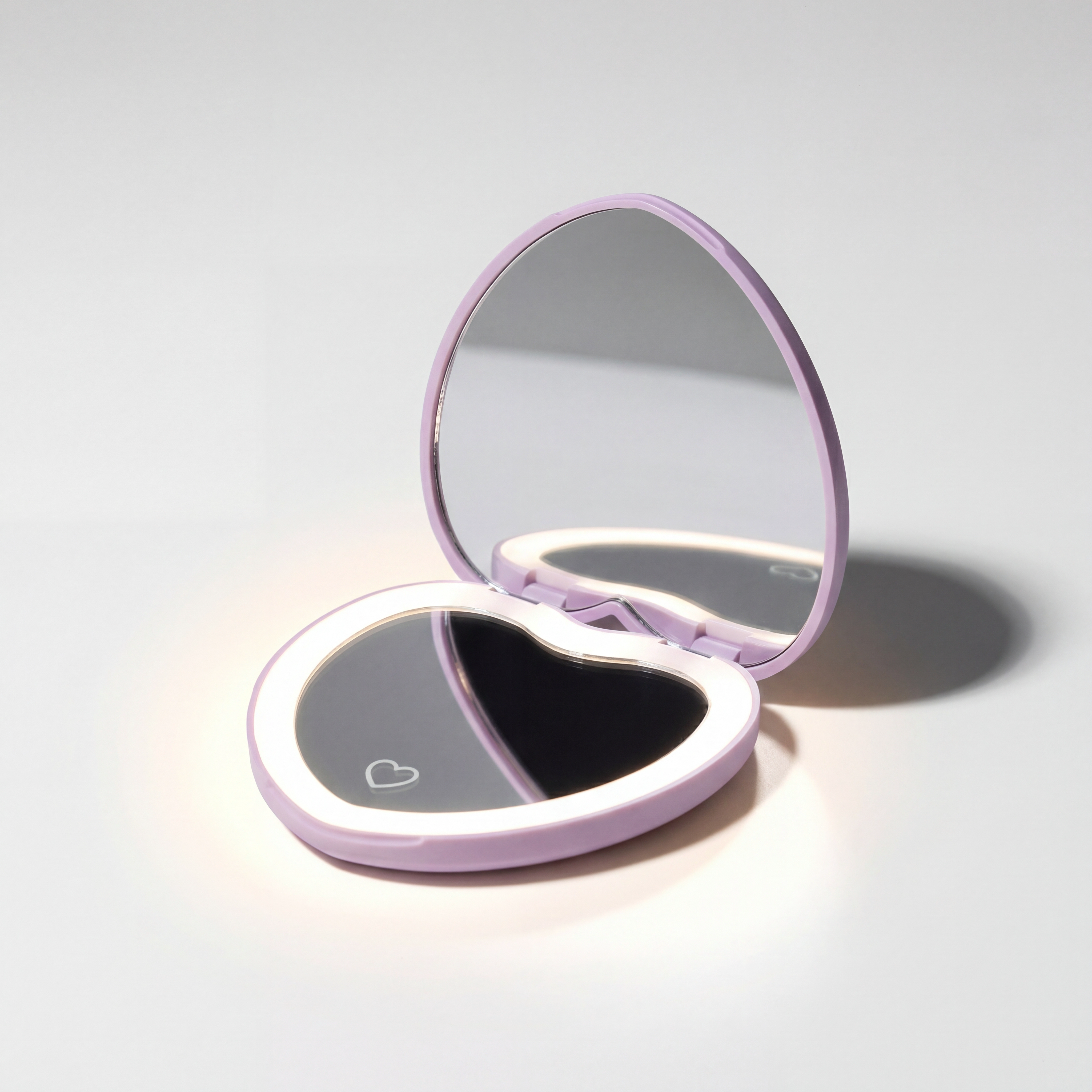 Miroir LED