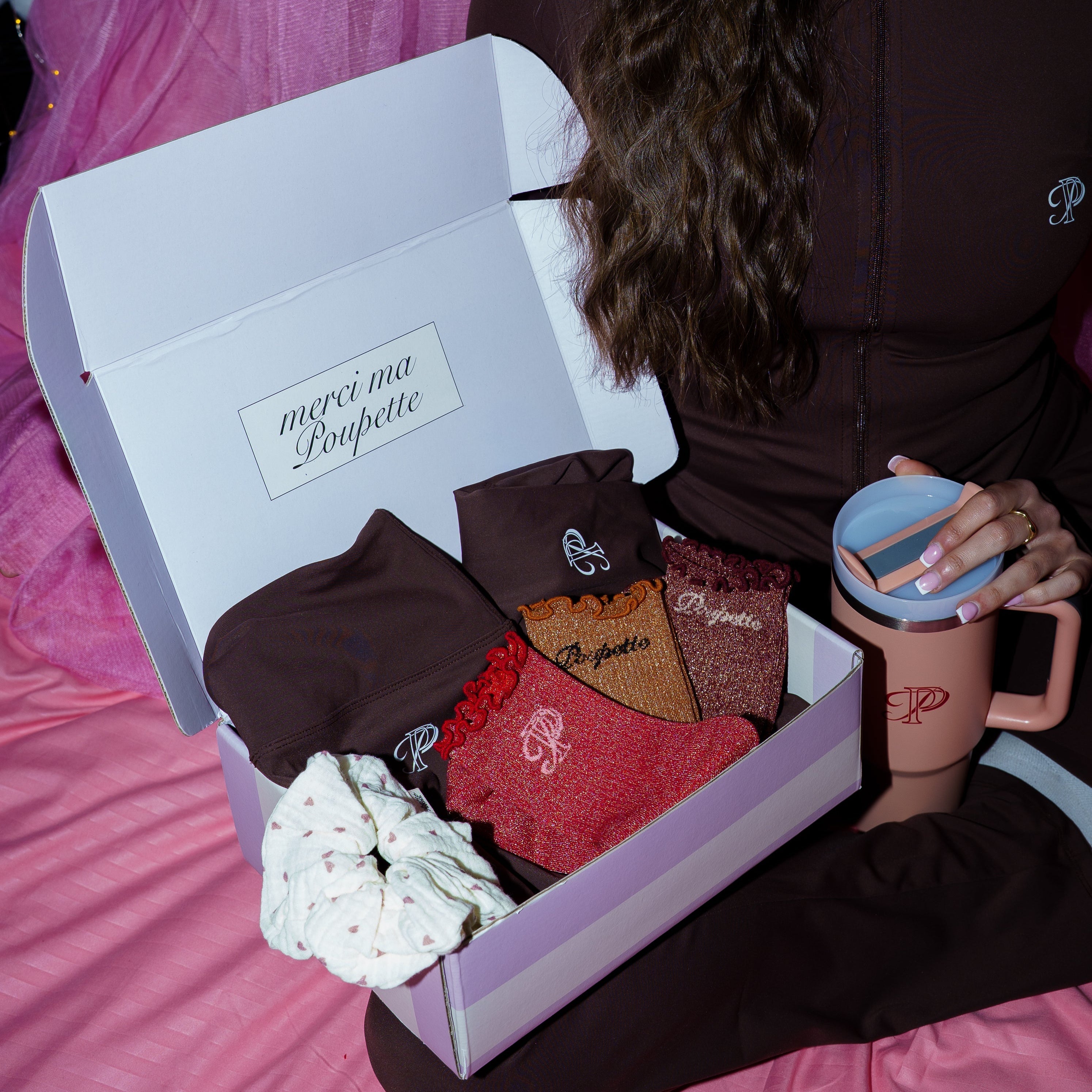 Coffret "Sport club"