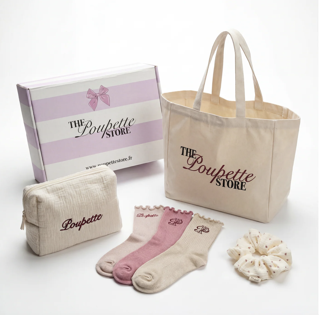 Coffret "Aesthetic Girl"