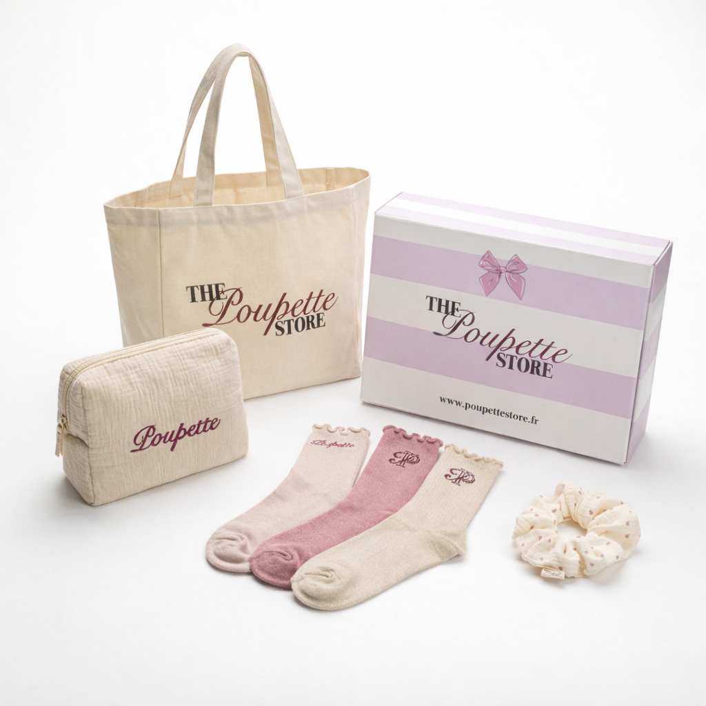 Coffret "Aesthetic Girl"