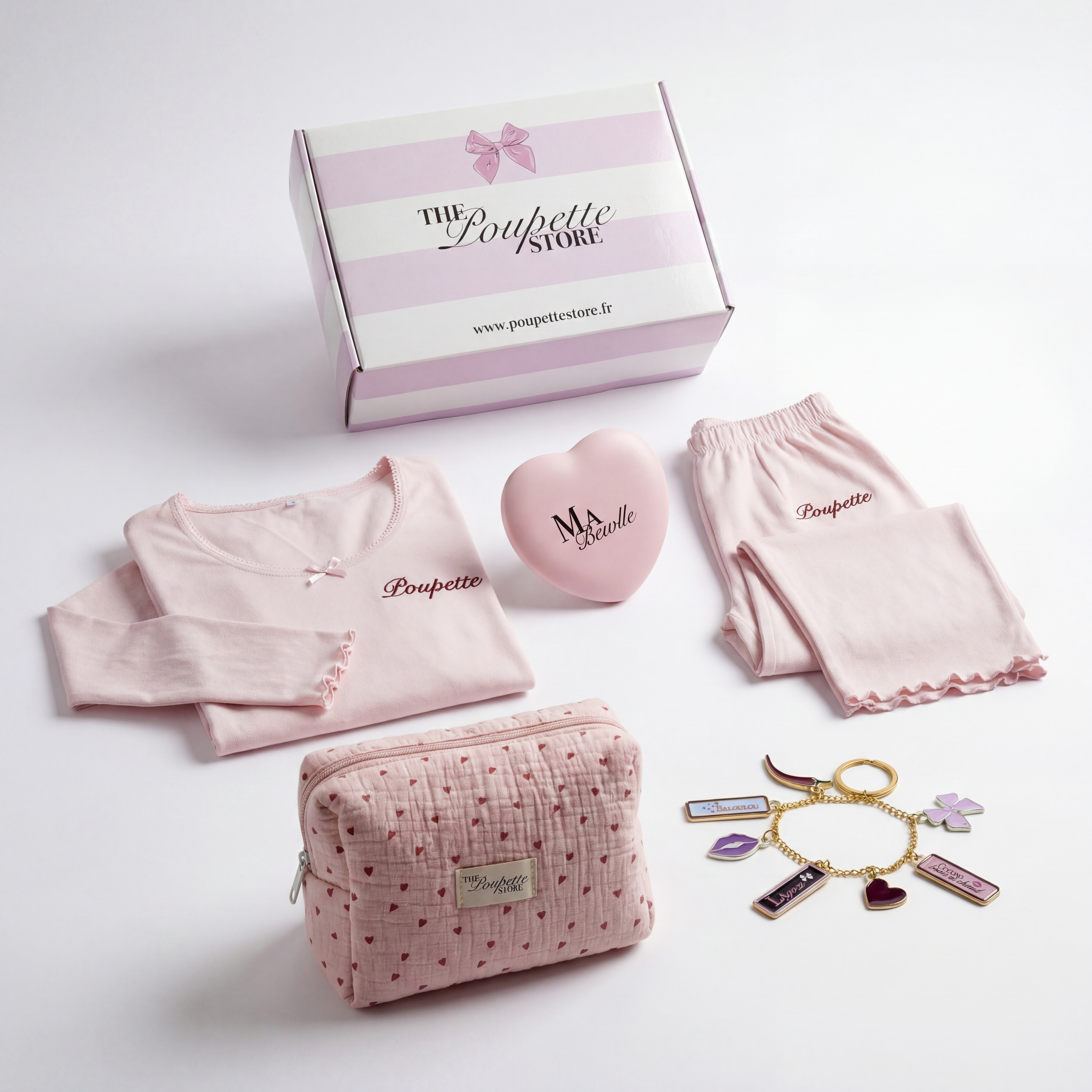 Coffret "Full Routine"