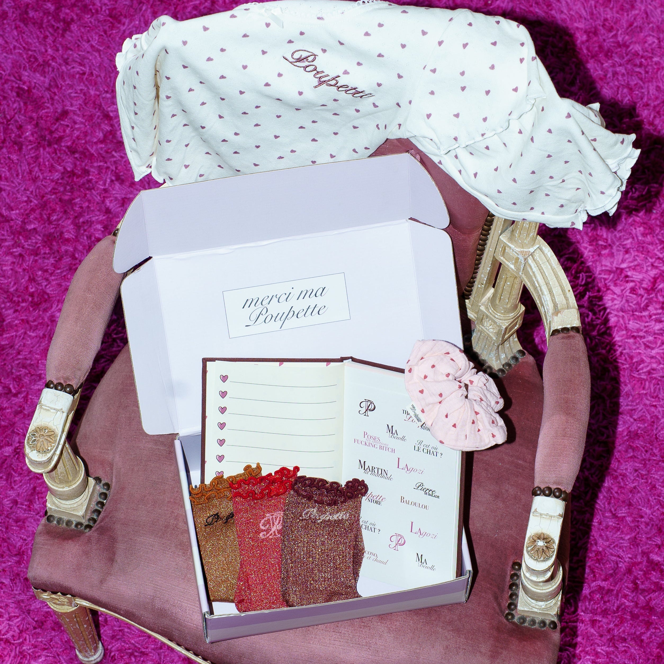 Coffret "Night Routine"